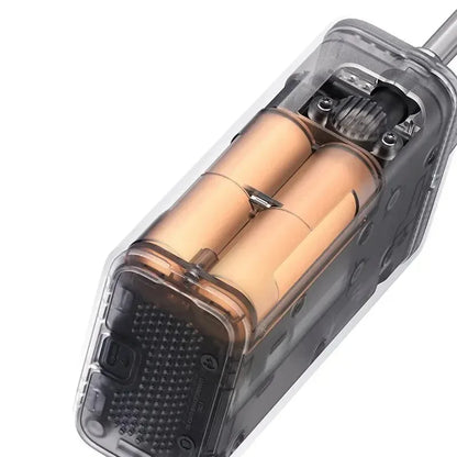 Xiaomi-Pompe à air électrique portable avec LED, gonfleur multi-outils, Xiaomi Ata Jia 2, mini compresseur d'air