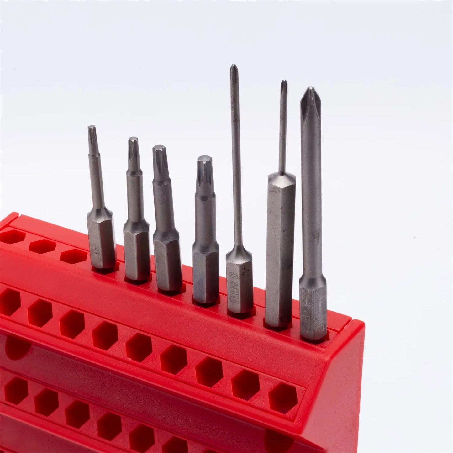 Porte-embout hexagonal à 70 fentes, pour forêts, fraises, embouts tournevis divers